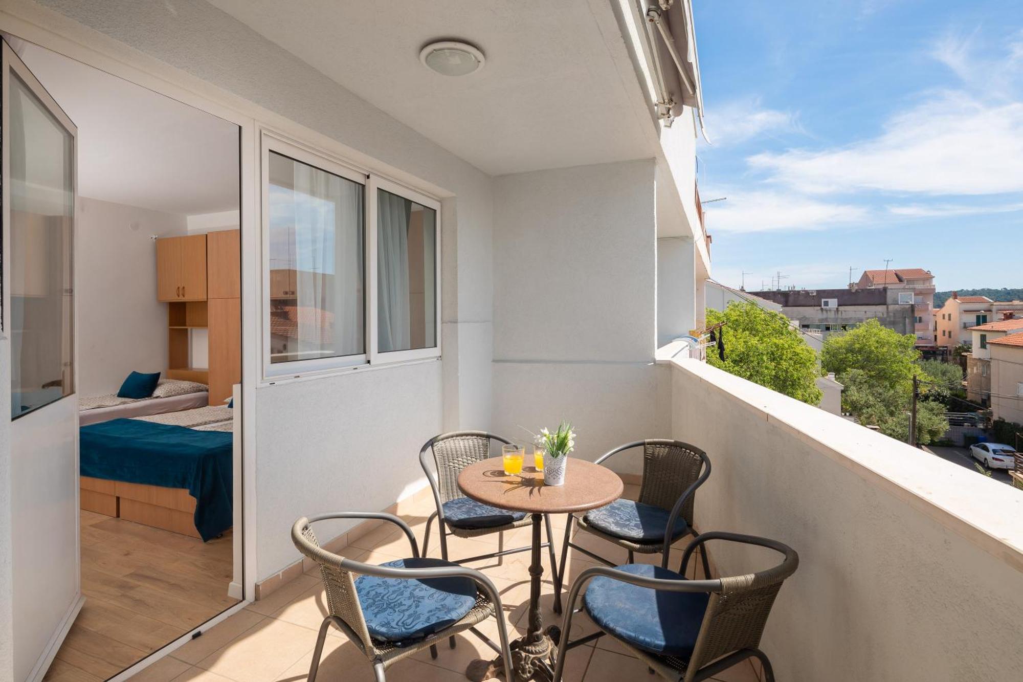 Magnolia Center Apartments ماكارسكا المظهر الخارجي الصورة