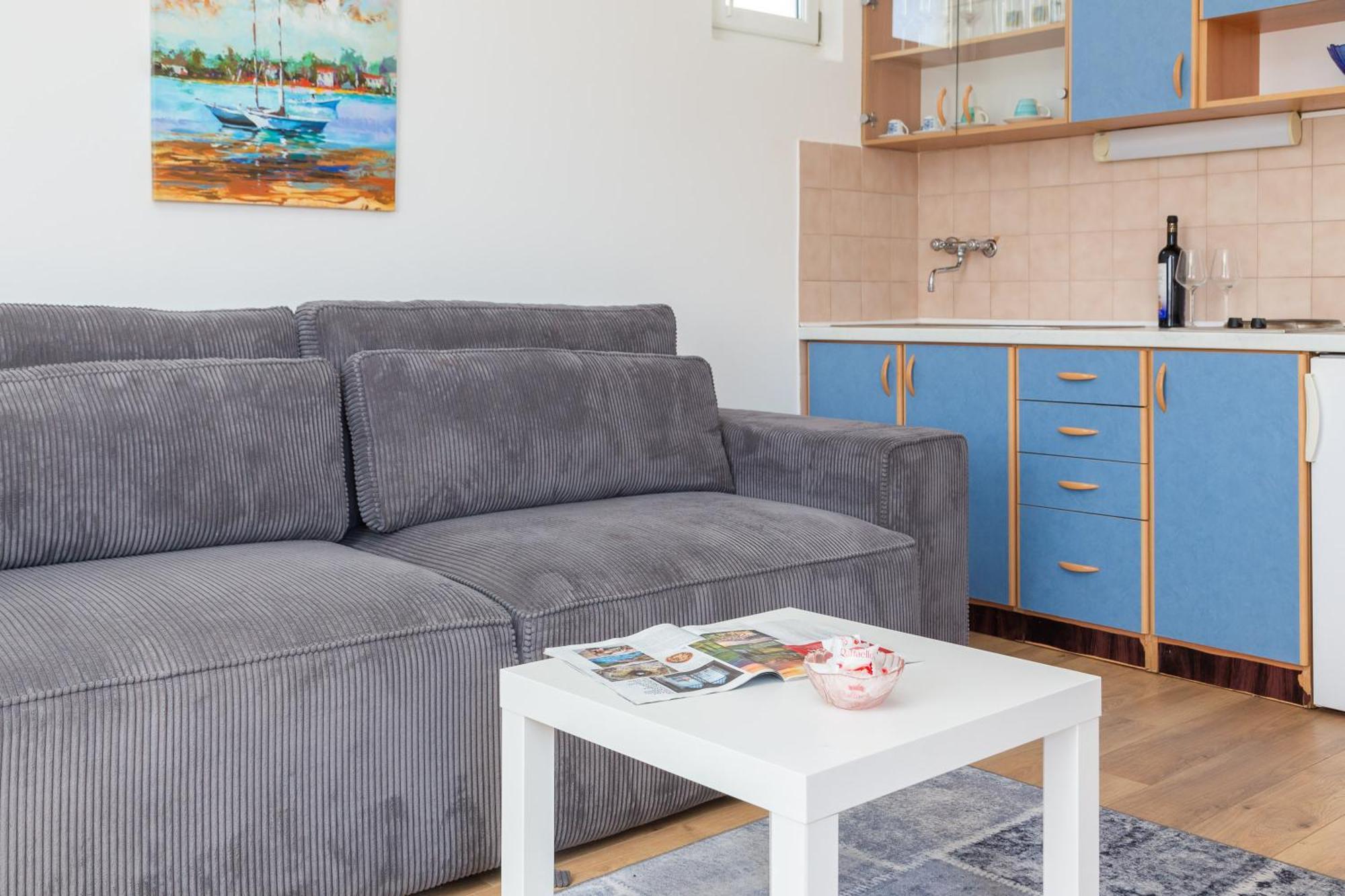 Magnolia Center Apartments ماكارسكا المظهر الخارجي الصورة
