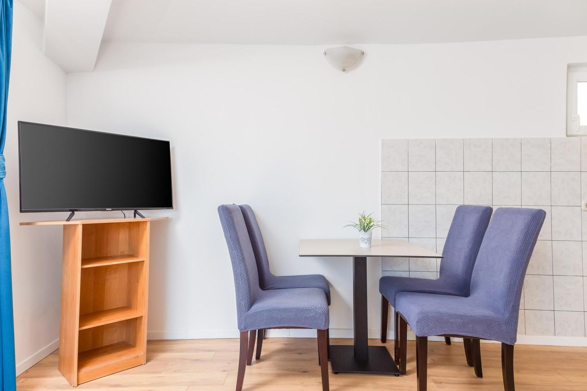 Magnolia Center Apartments ماكارسكا المظهر الخارجي الصورة
