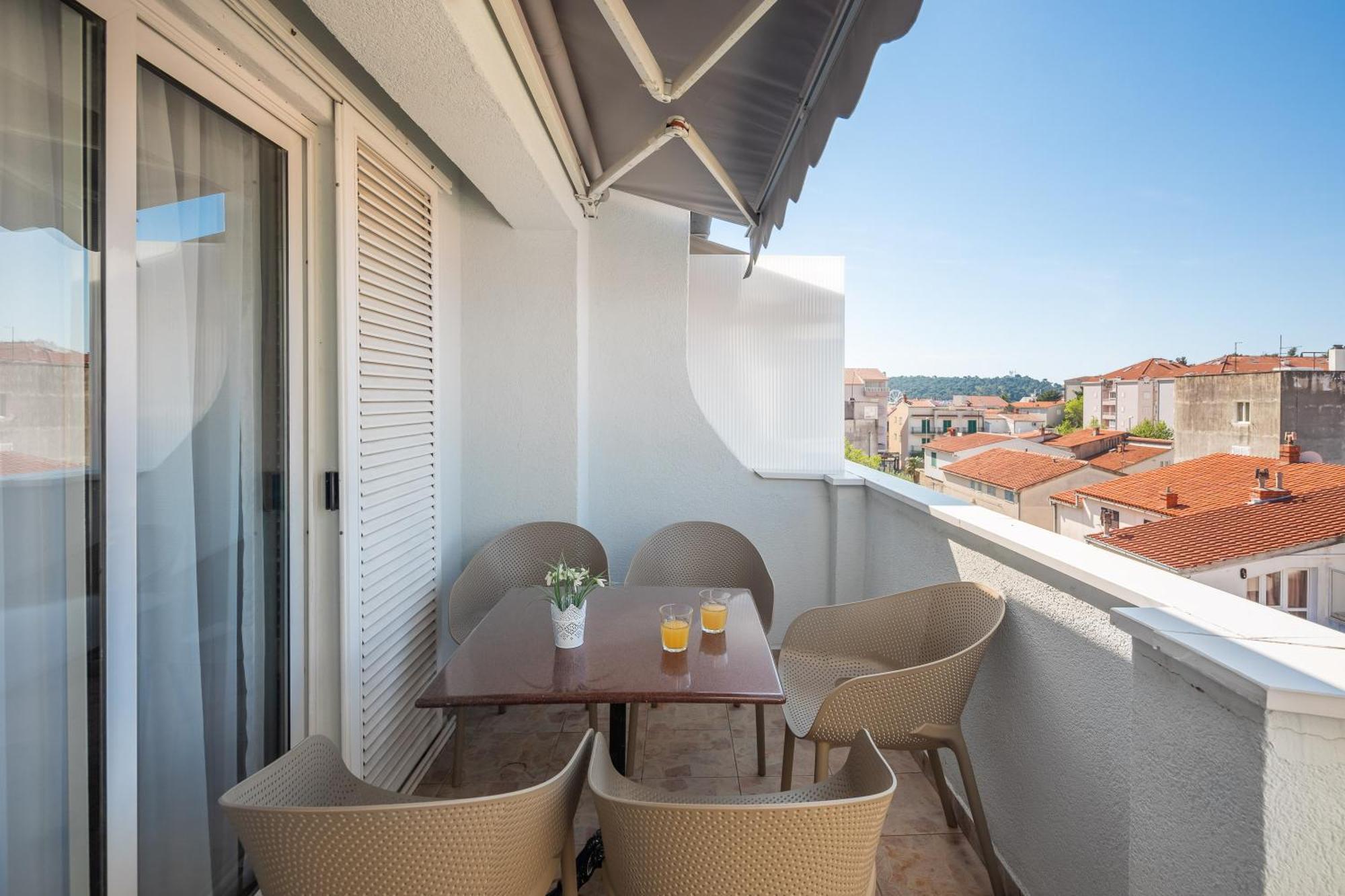 Magnolia Center Apartments ماكارسكا المظهر الخارجي الصورة