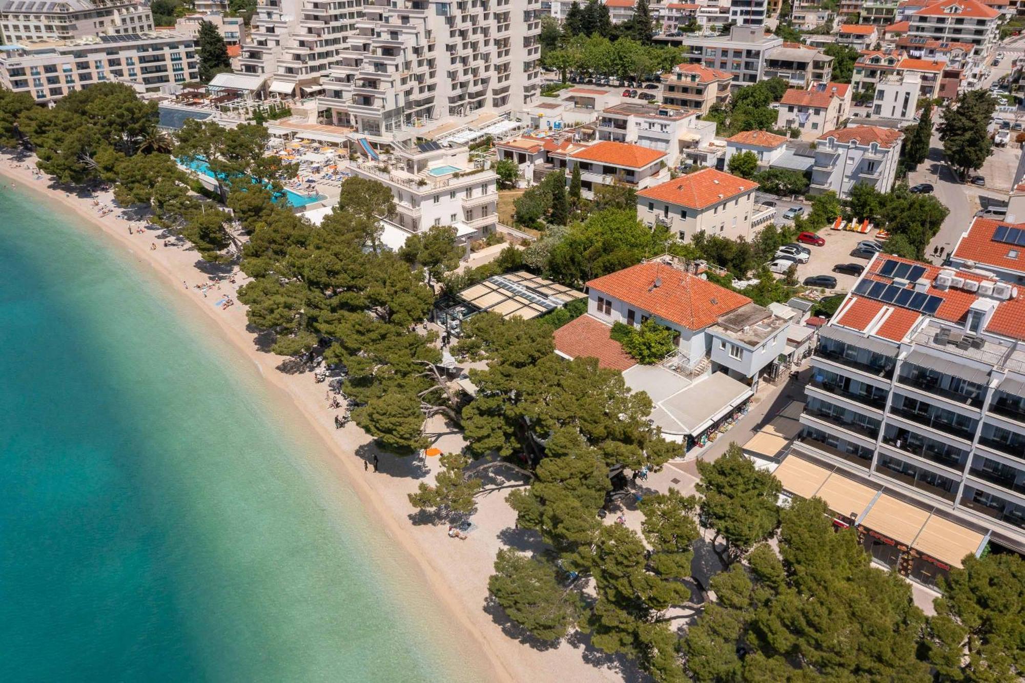 Magnolia Center Apartments ماكارسكا المظهر الخارجي الصورة