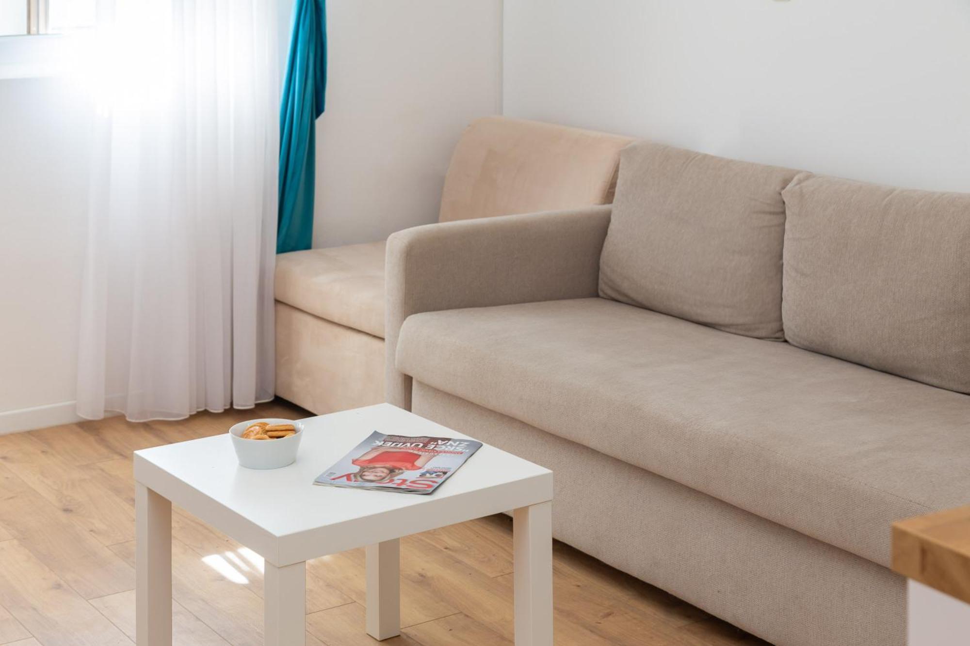 Magnolia Center Apartments ماكارسكا الغرفة الصورة