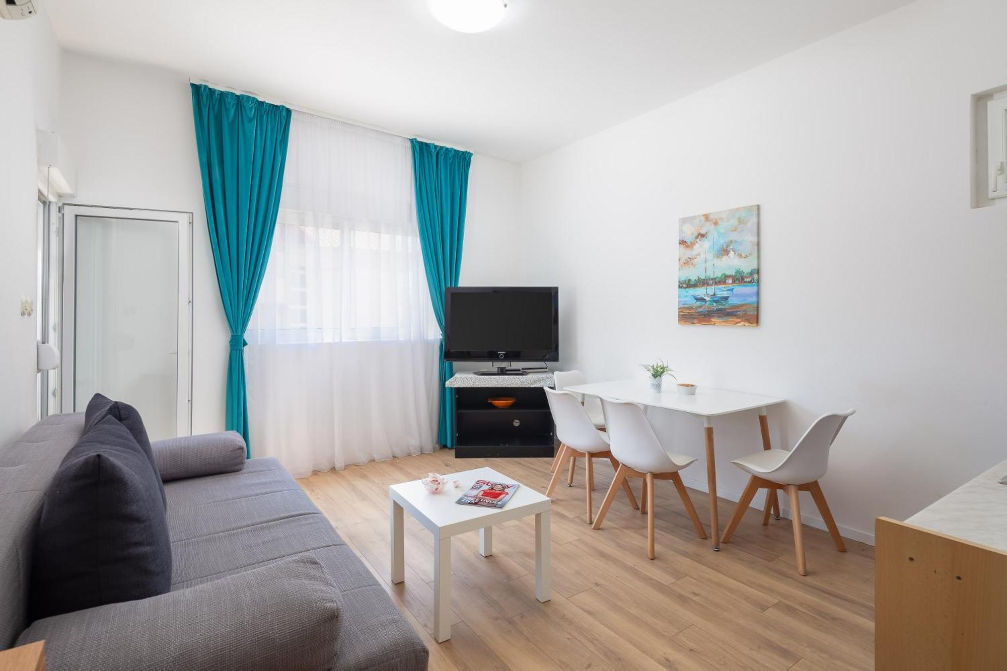 Magnolia Center Apartments ماكارسكا الغرفة الصورة