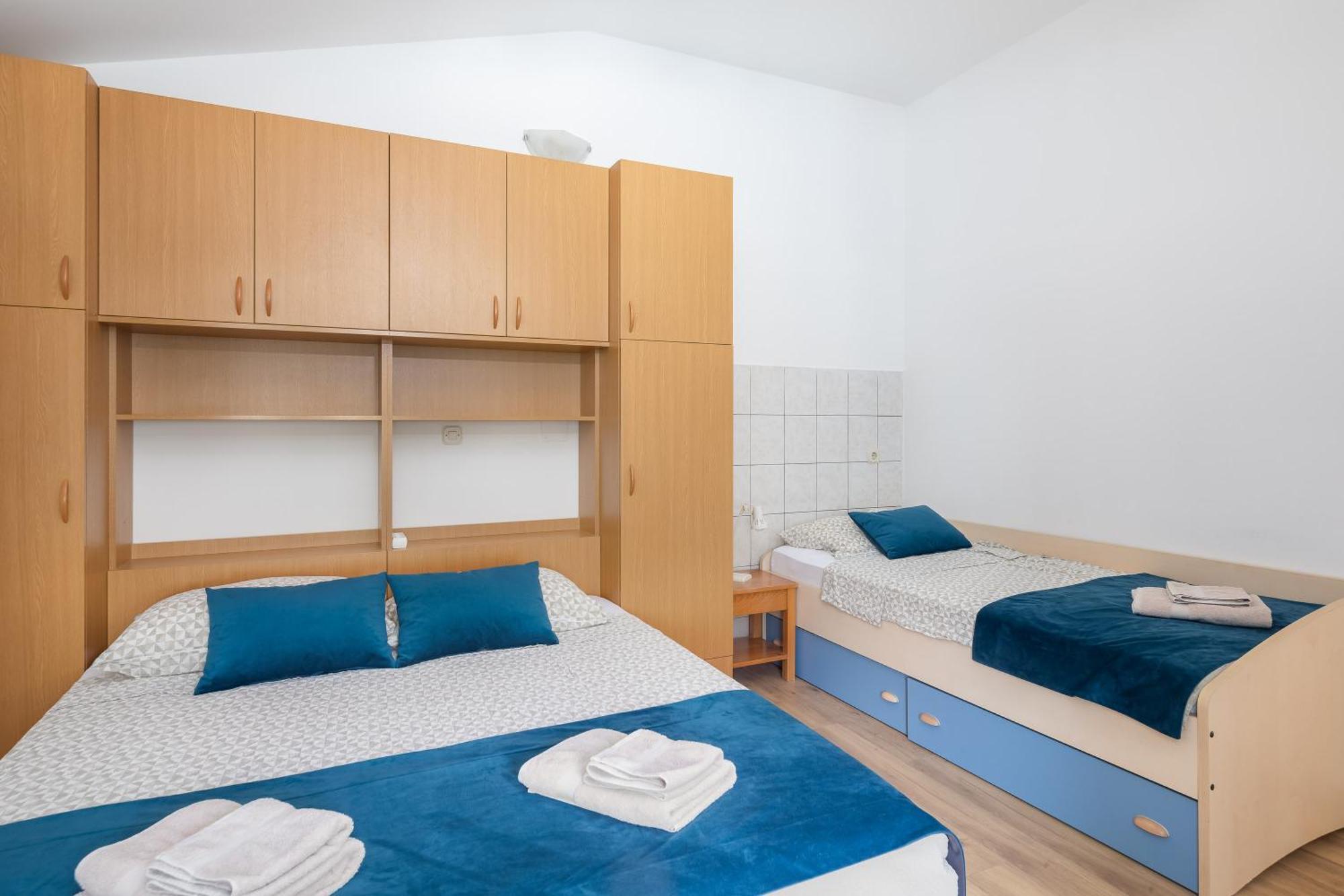 Magnolia Center Apartments ماكارسكا الغرفة الصورة