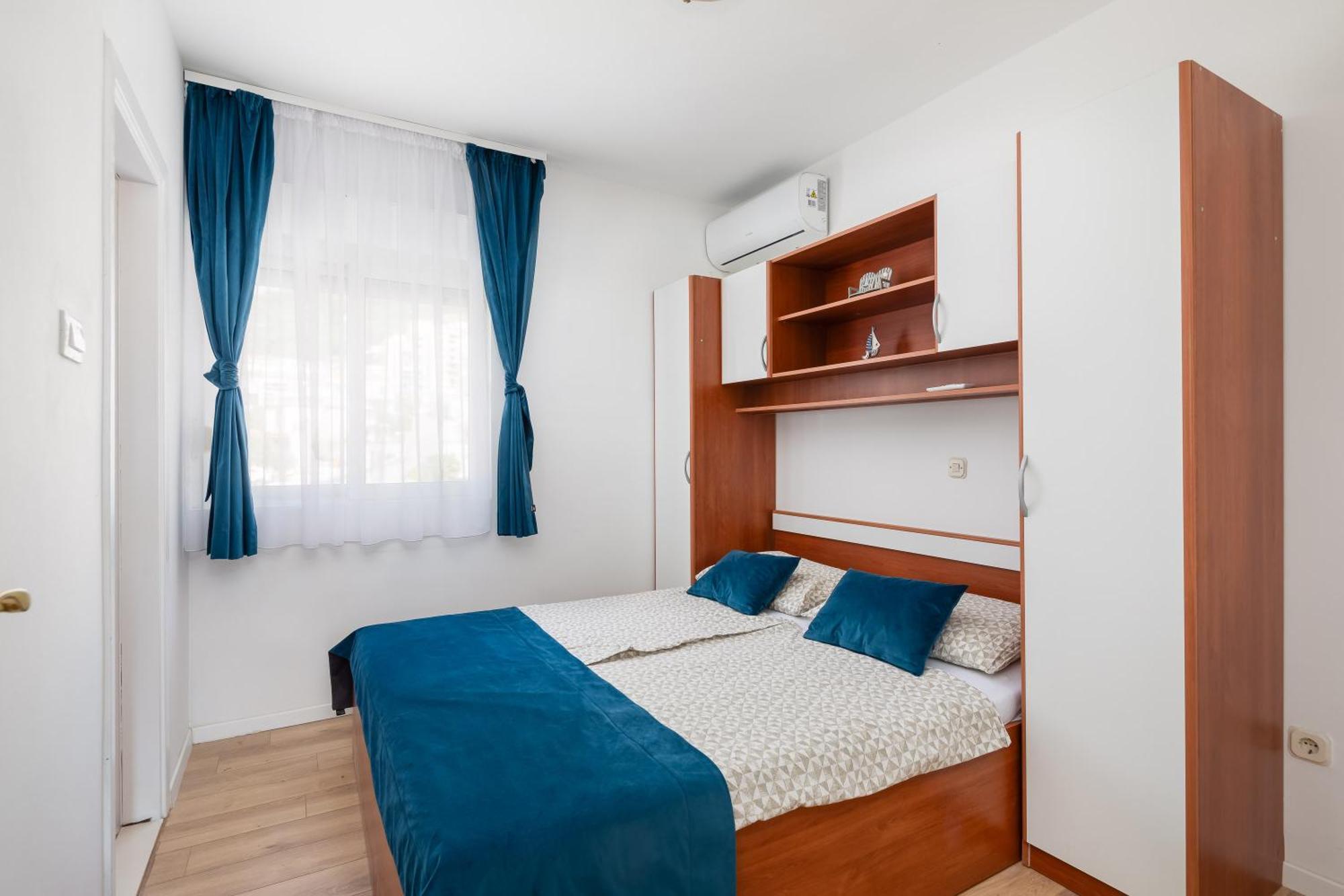Magnolia Center Apartments ماكارسكا الغرفة الصورة