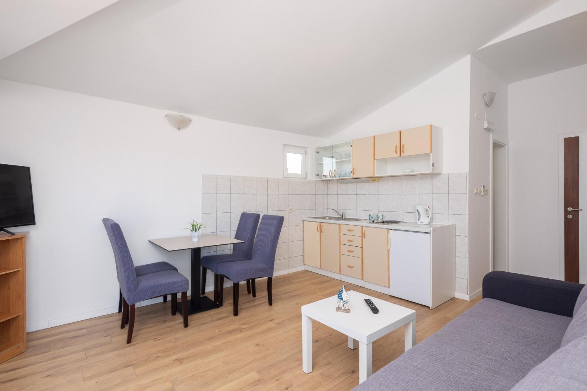 Magnolia Center Apartments ماكارسكا الغرفة الصورة