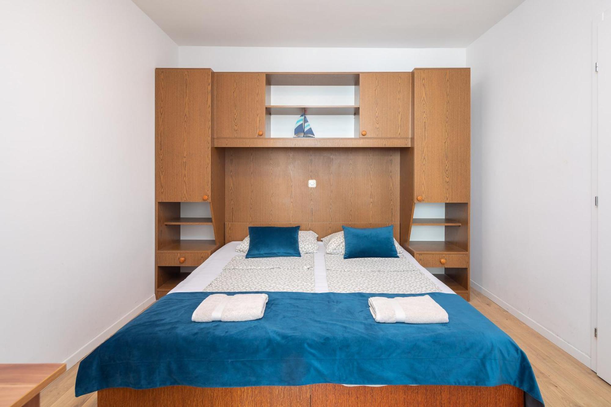 Magnolia Center Apartments ماكارسكا الغرفة الصورة