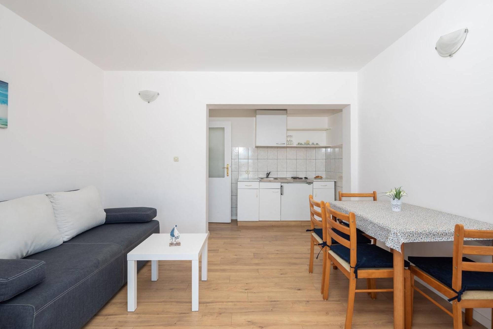 Magnolia Center Apartments ماكارسكا الغرفة الصورة