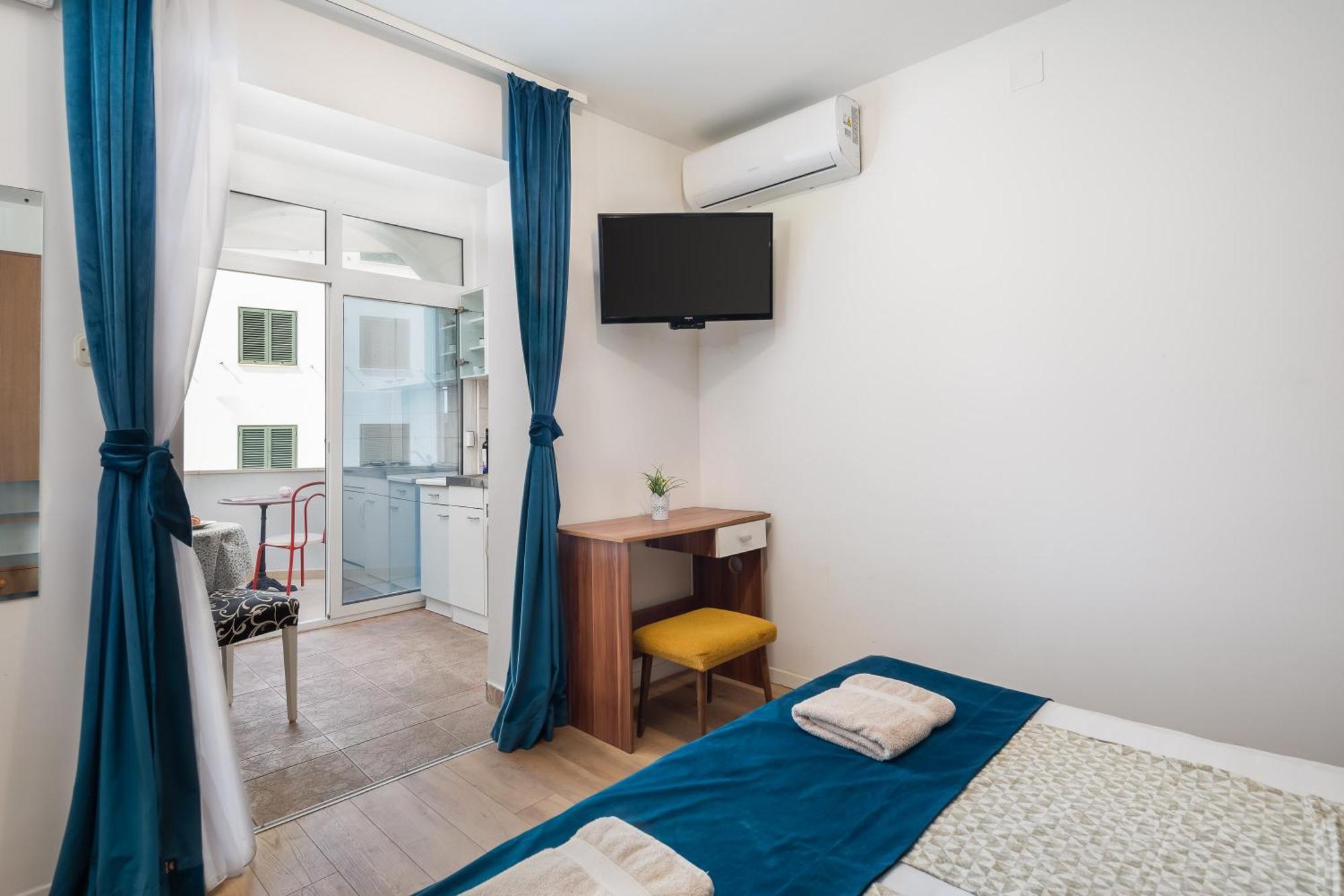 Magnolia Center Apartments ماكارسكا الغرفة الصورة
