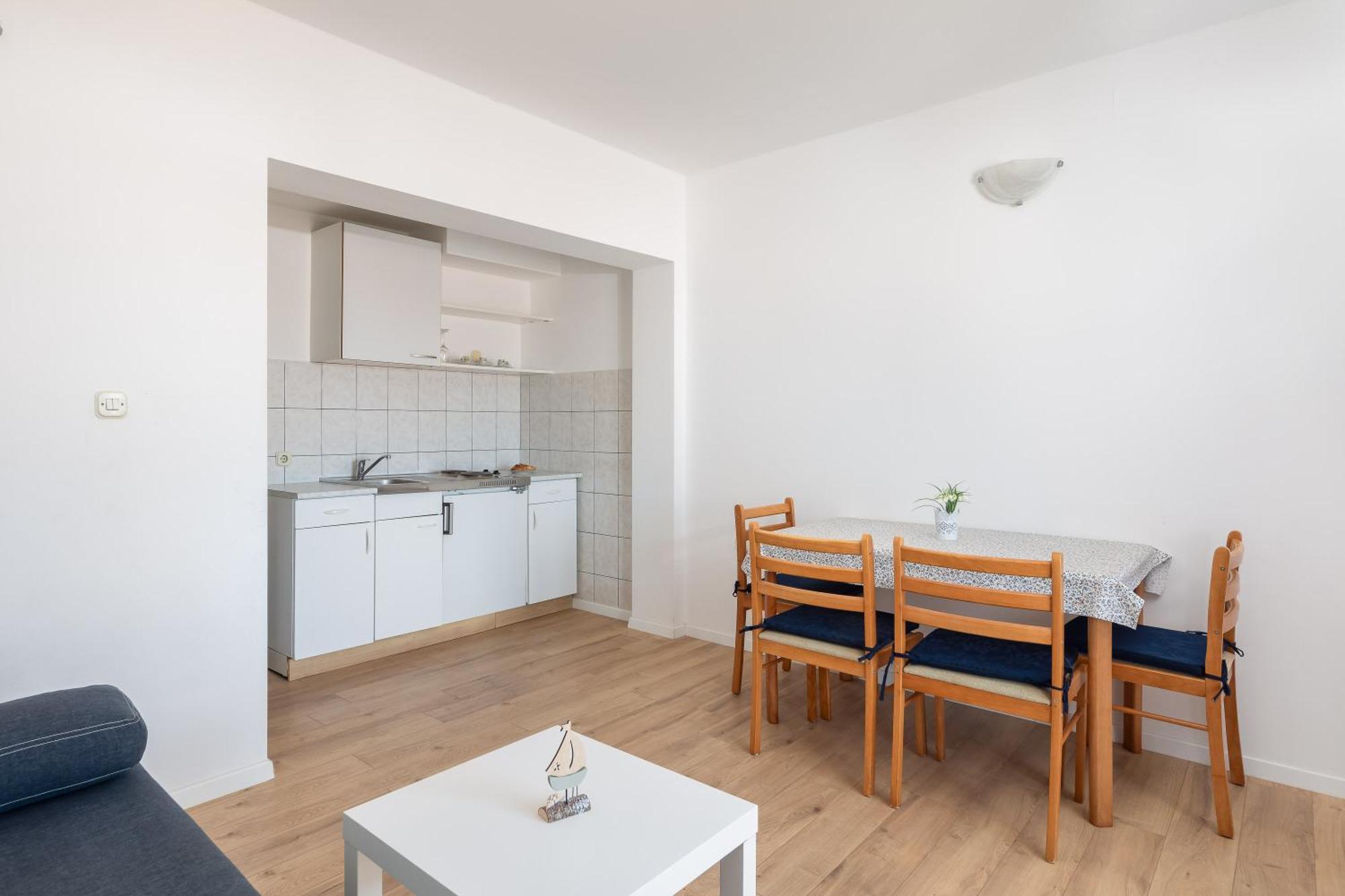 Magnolia Center Apartments ماكارسكا الغرفة الصورة