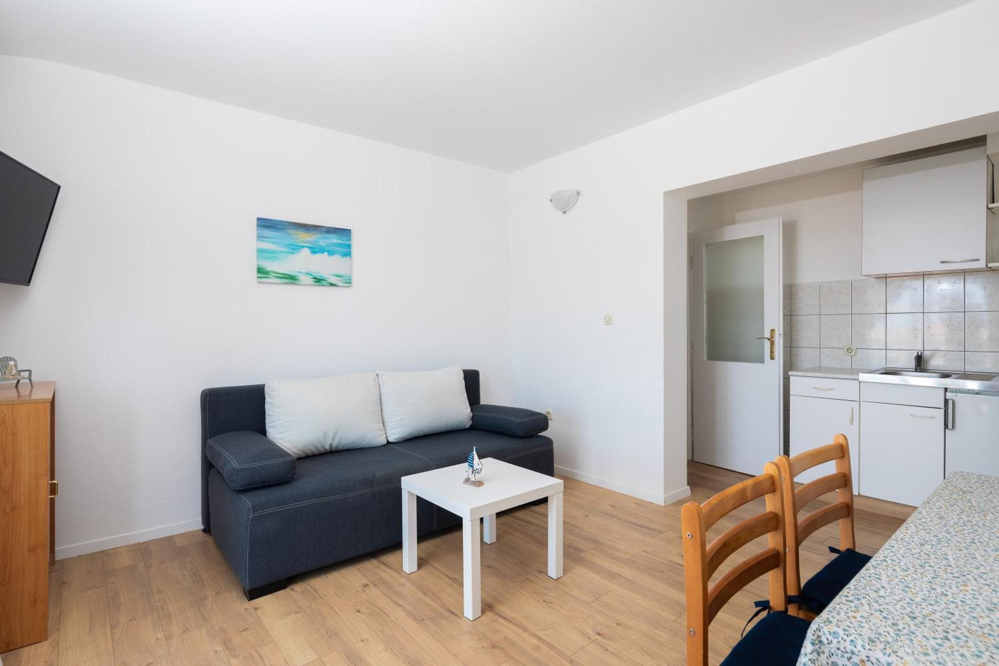 Magnolia Center Apartments ماكارسكا الغرفة الصورة