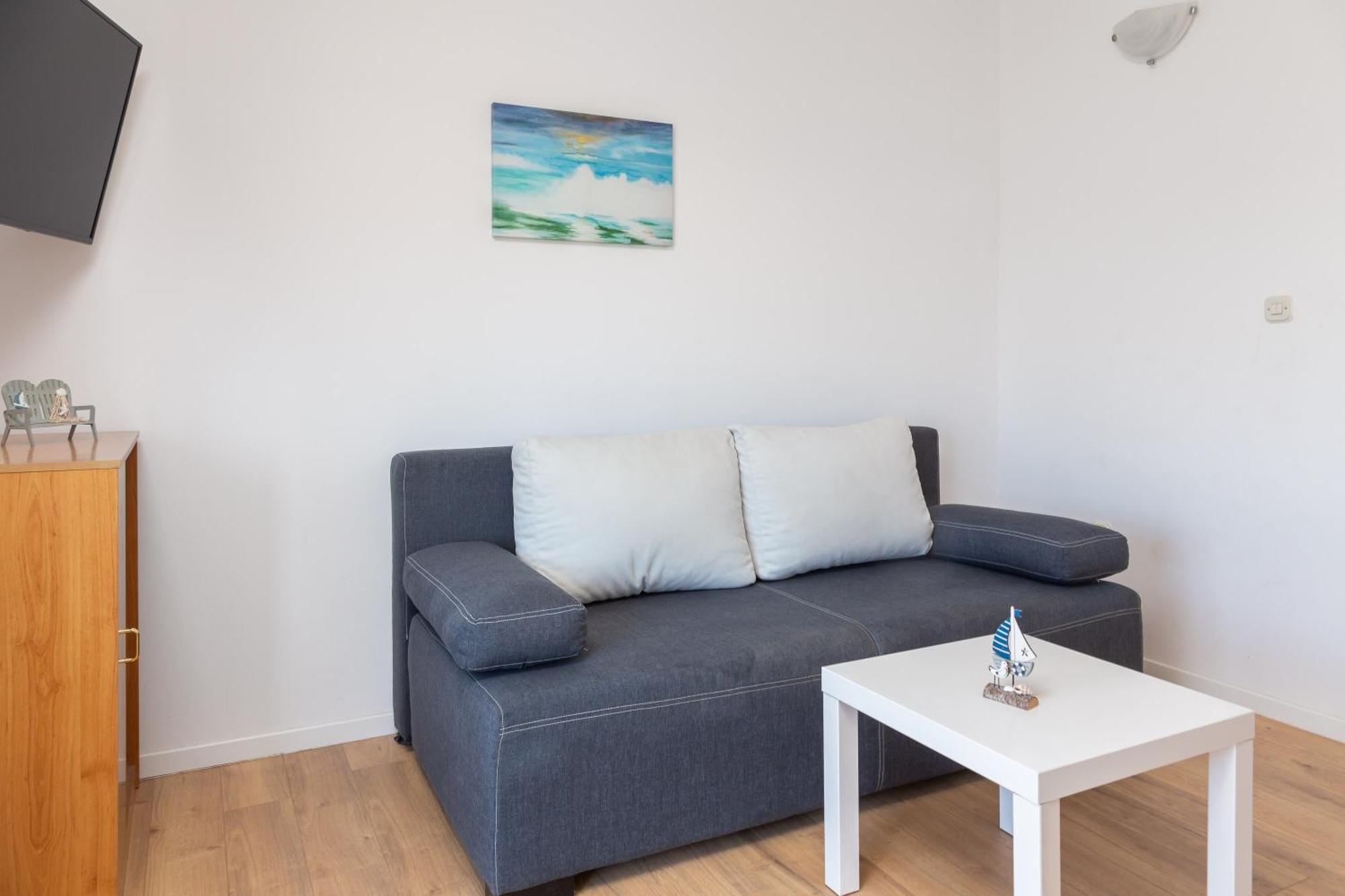 Magnolia Center Apartments ماكارسكا الغرفة الصورة