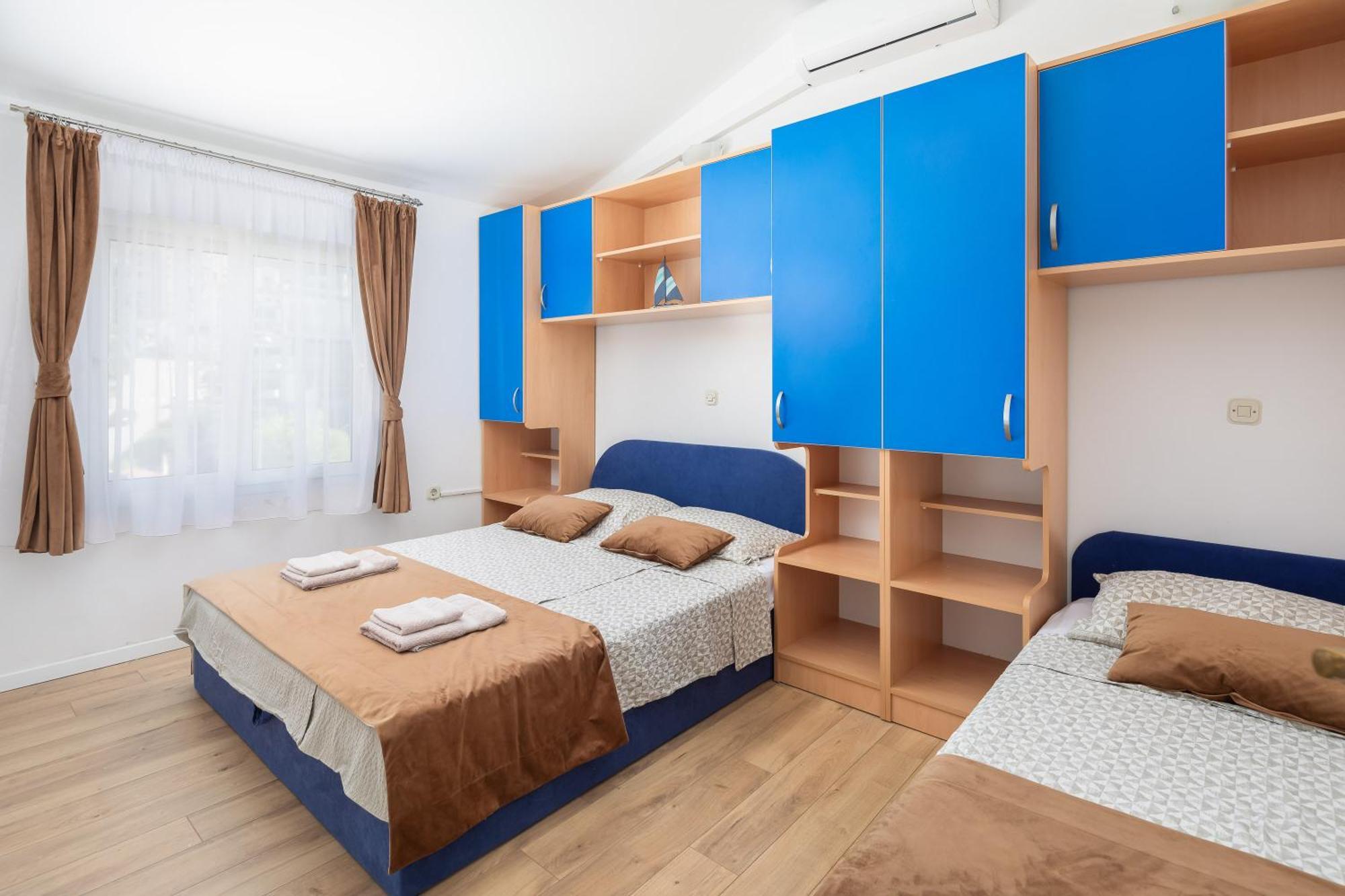 Magnolia Center Apartments ماكارسكا الغرفة الصورة
