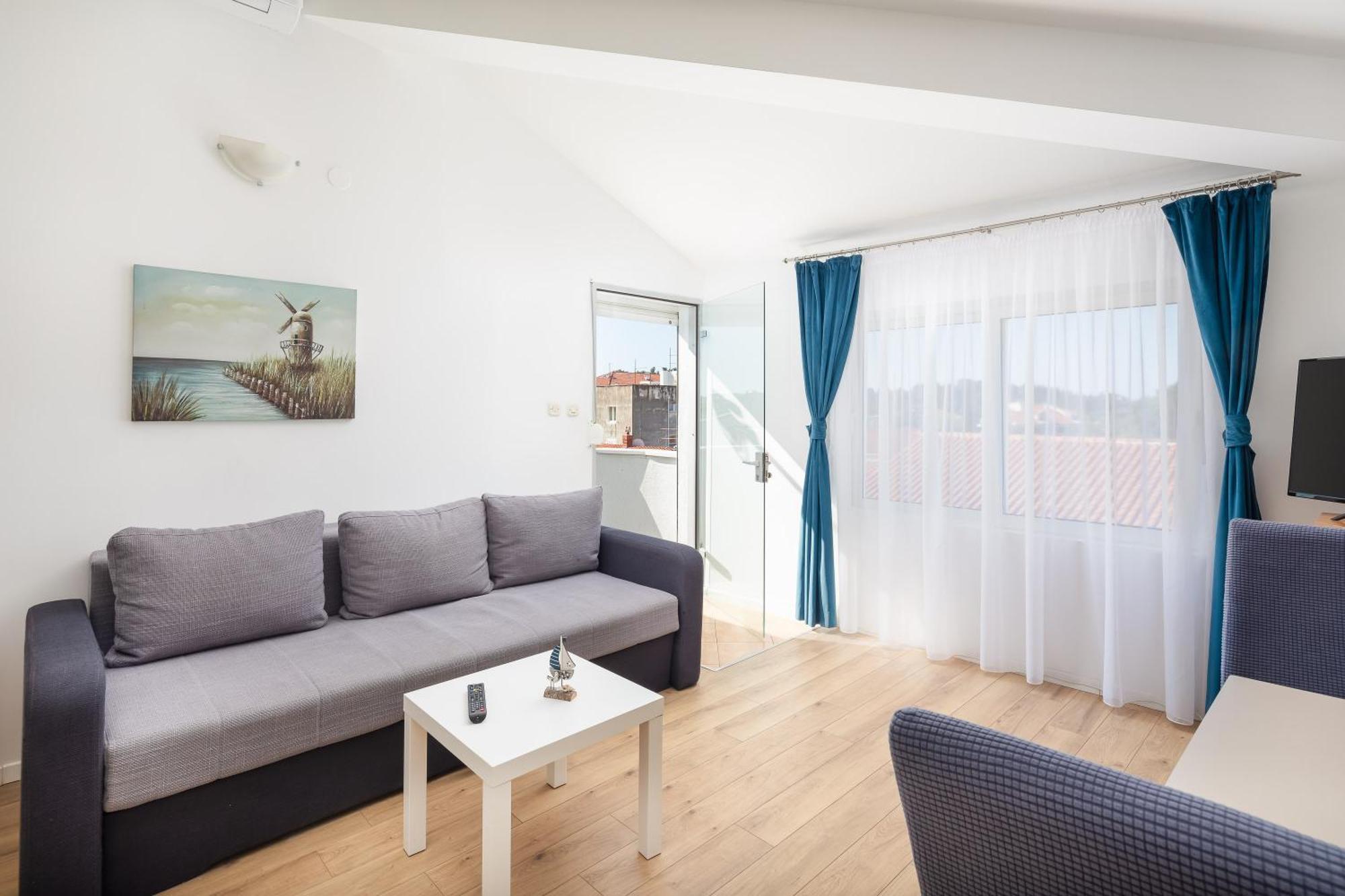 Magnolia Center Apartments ماكارسكا الغرفة الصورة