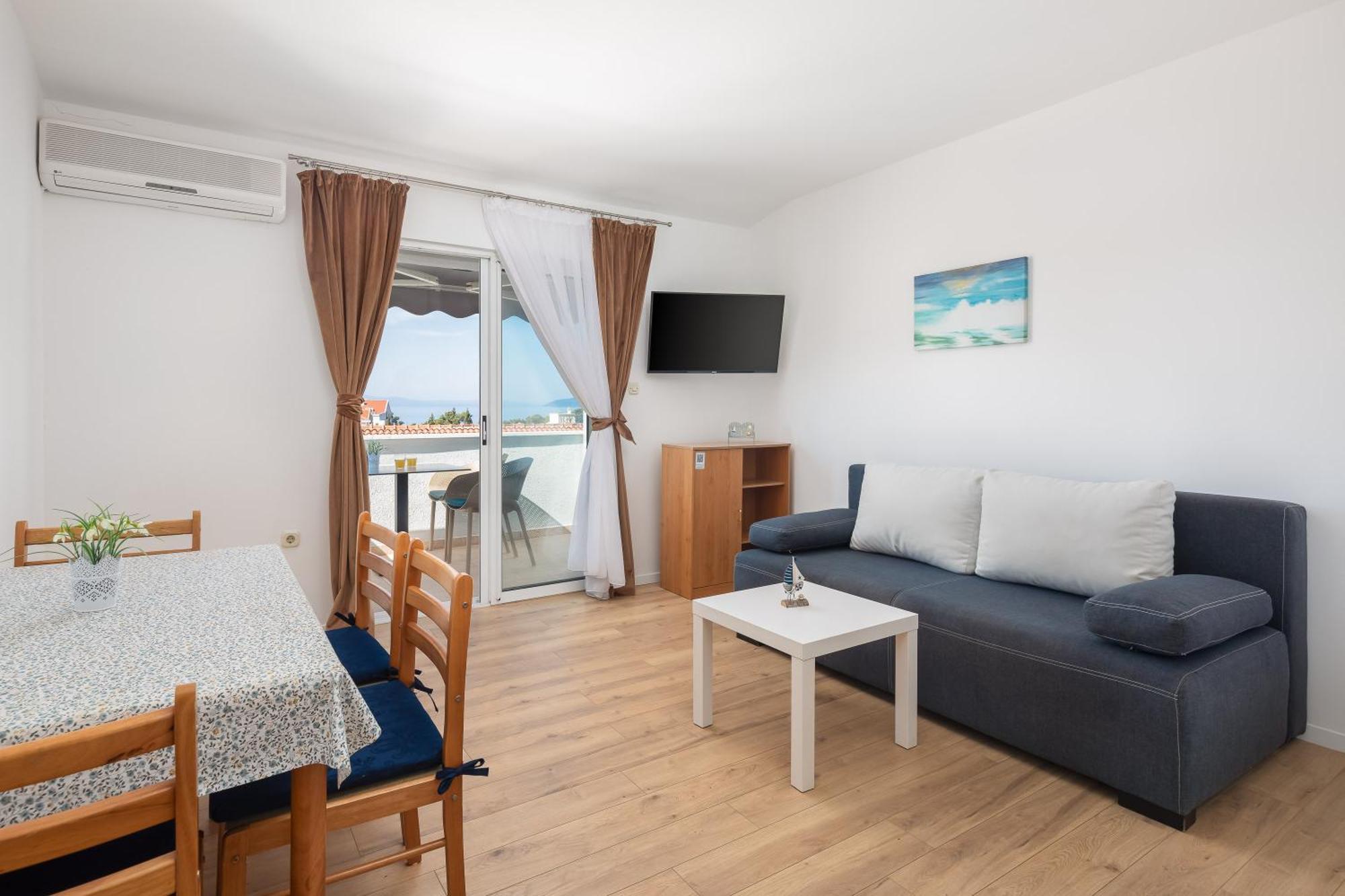 Magnolia Center Apartments ماكارسكا الغرفة الصورة