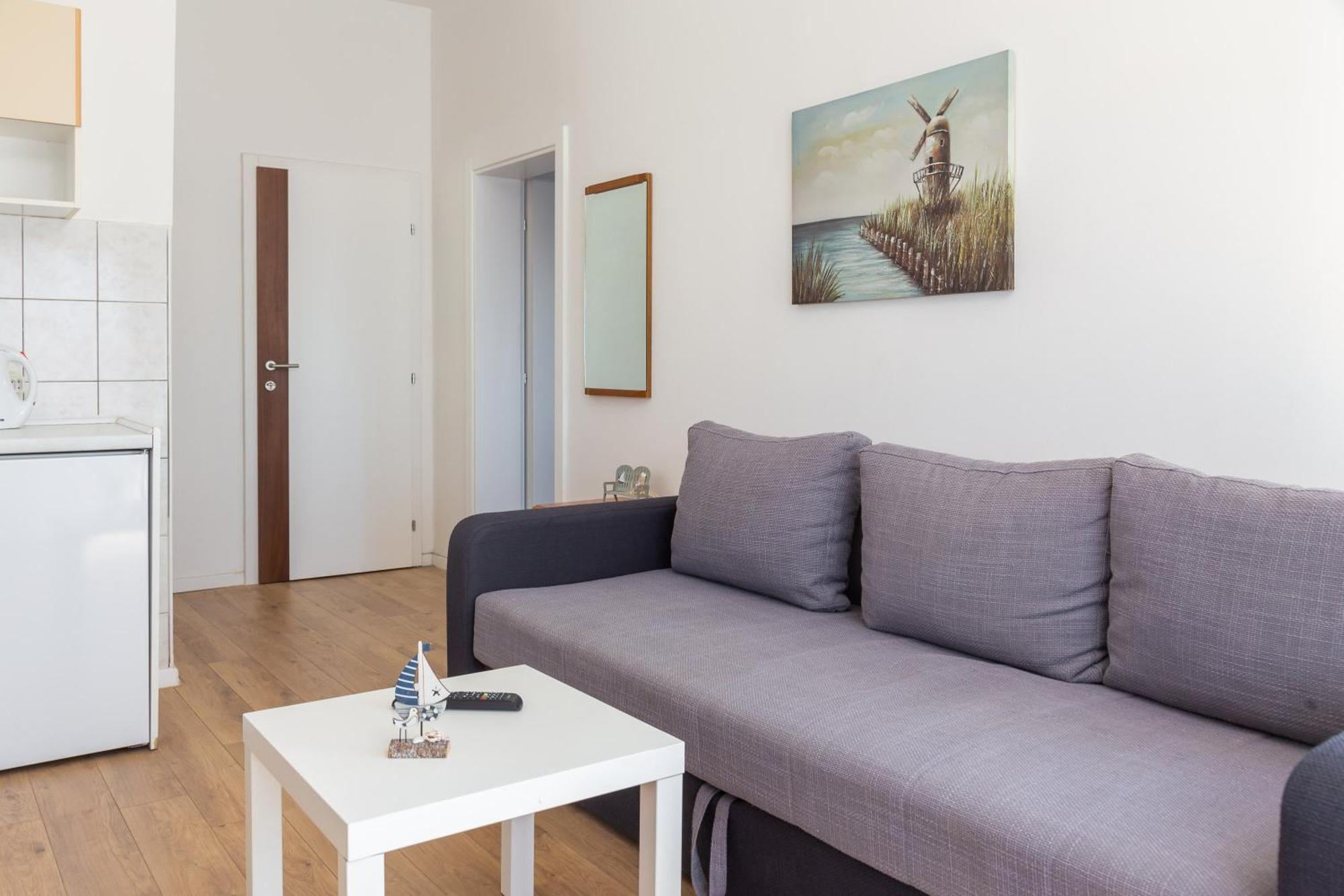 Magnolia Center Apartments ماكارسكا الغرفة الصورة