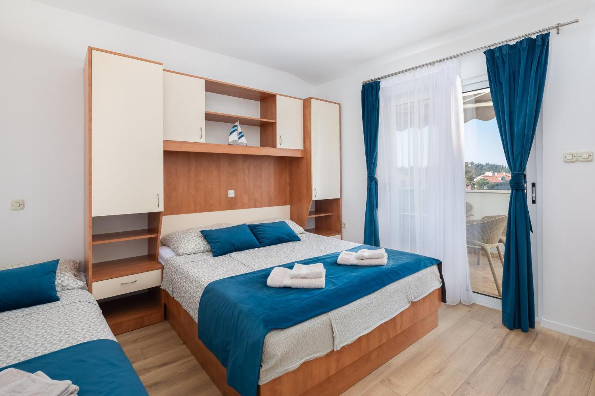 Magnolia Center Apartments ماكارسكا الغرفة الصورة